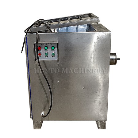 frozen meat grinder machine