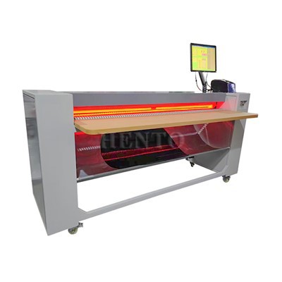 Leather Measuring Machine