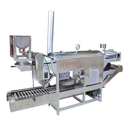 Fresh Rice Noodle Making Machine