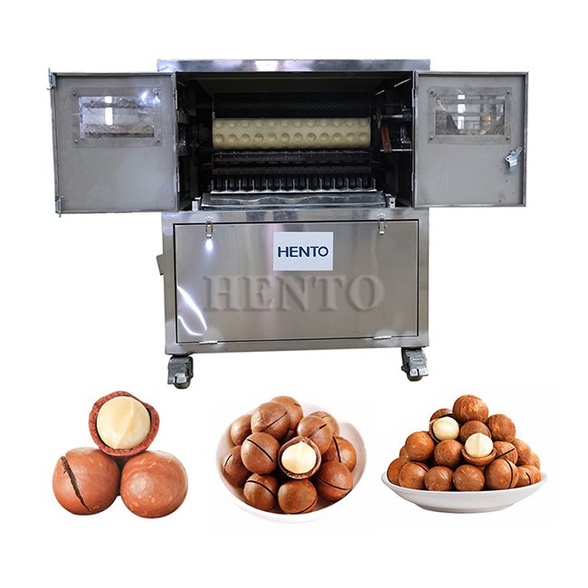 Macadamia Nut Cracker Machine