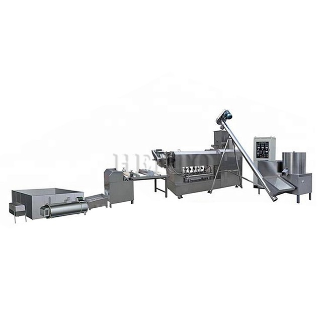 Macaroni Production Line Automatic