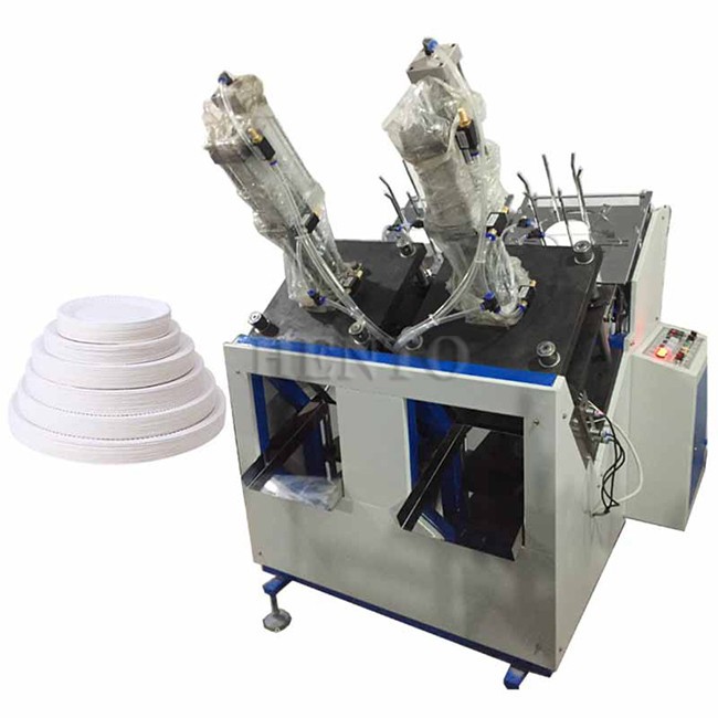 paper plate machine