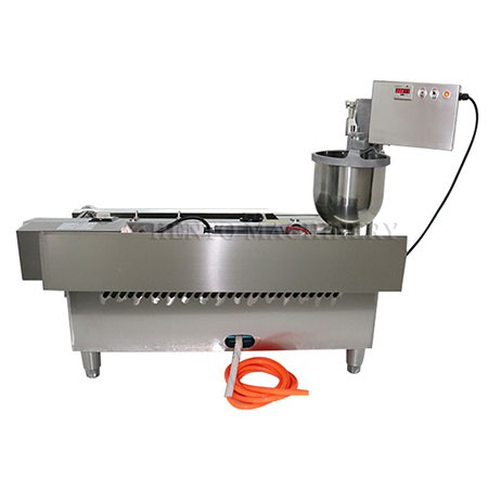 Machines To Make Donuts