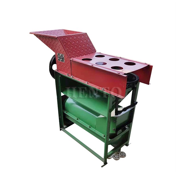 Electric Corn Sheller Machine