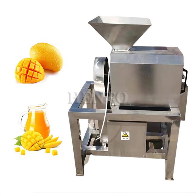 Mango Jam Making Machine