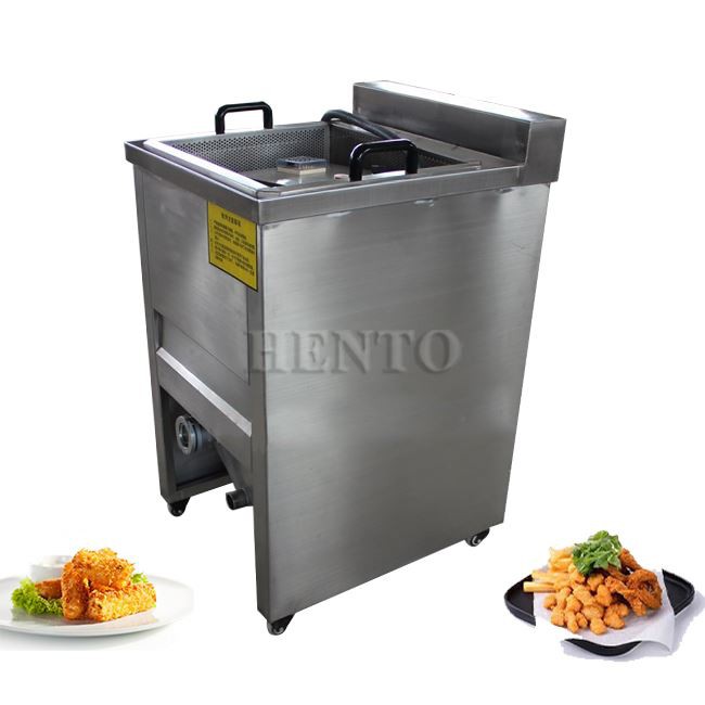 Chips Frying Machine