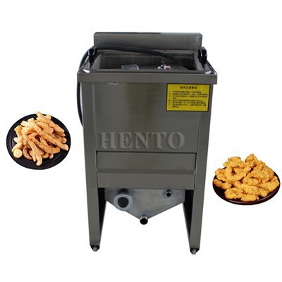 Manual Frying Machine