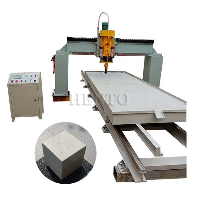 Stone Polishing Machine