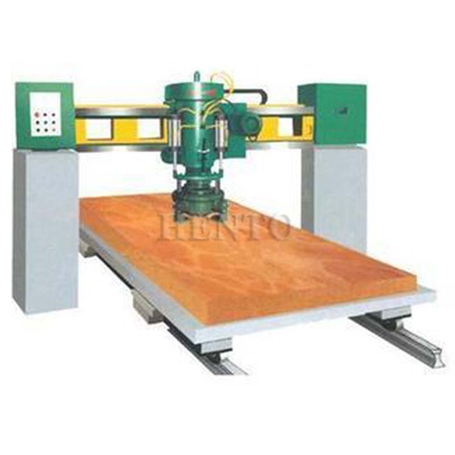 Polishing Machine For Marble