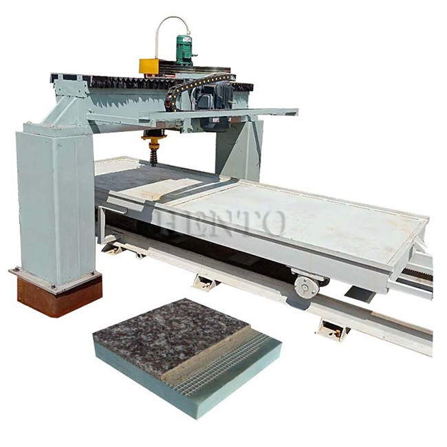 Stone Edge Polishing Machine