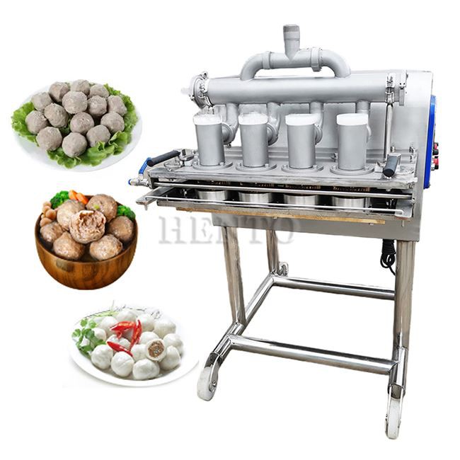Meat Ball Machine