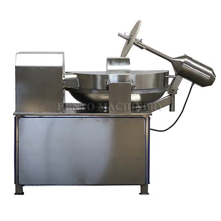 meat bowl cutting machine