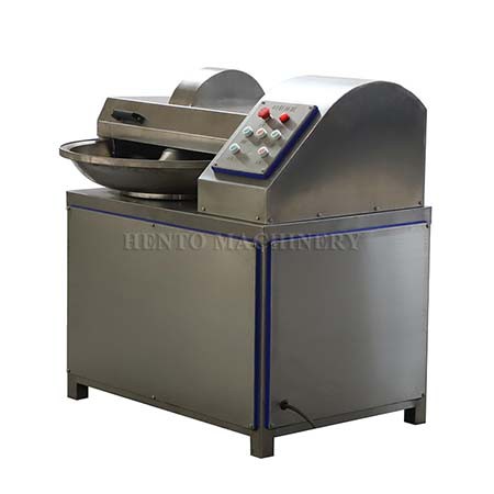 fresh meat bowl cutter