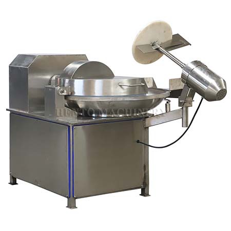 meat bowl cutter machine