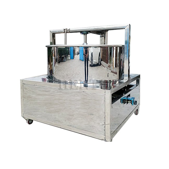 Snack Food Dried Meat Floss Machine