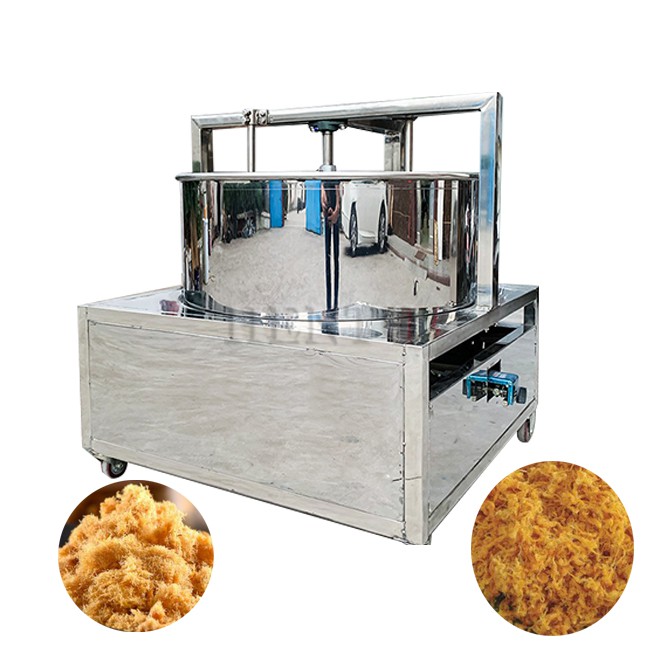 Meat Floss Making Machine