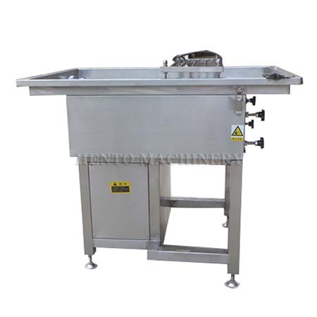 cooked meat shredding machine