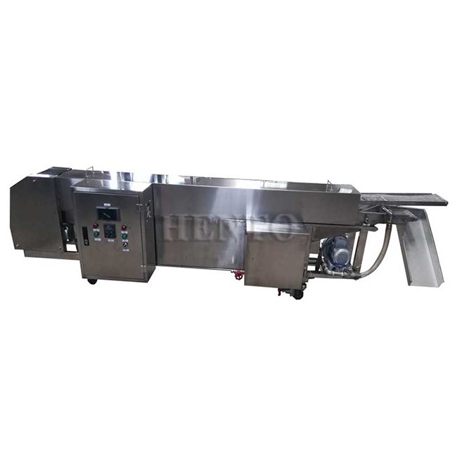 Electric Patty Frying Equipment