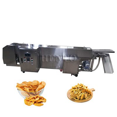 Meat Frying Machine