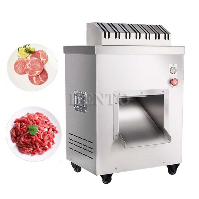 Meat Slice Cutter Machine