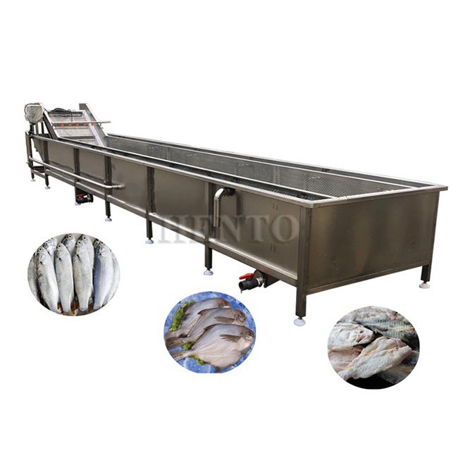 Meat Thawing Machine