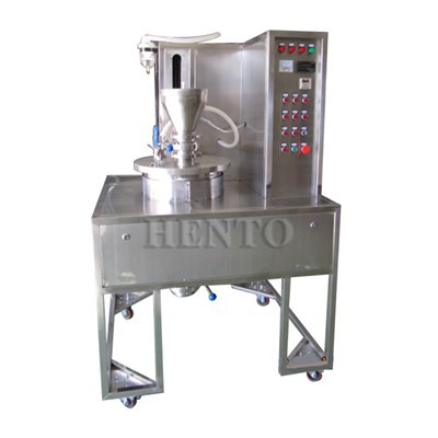 Microwave Extraction Equipment