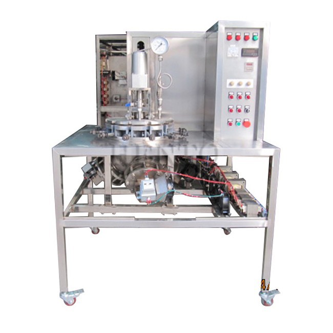 microwave essential oil extractor