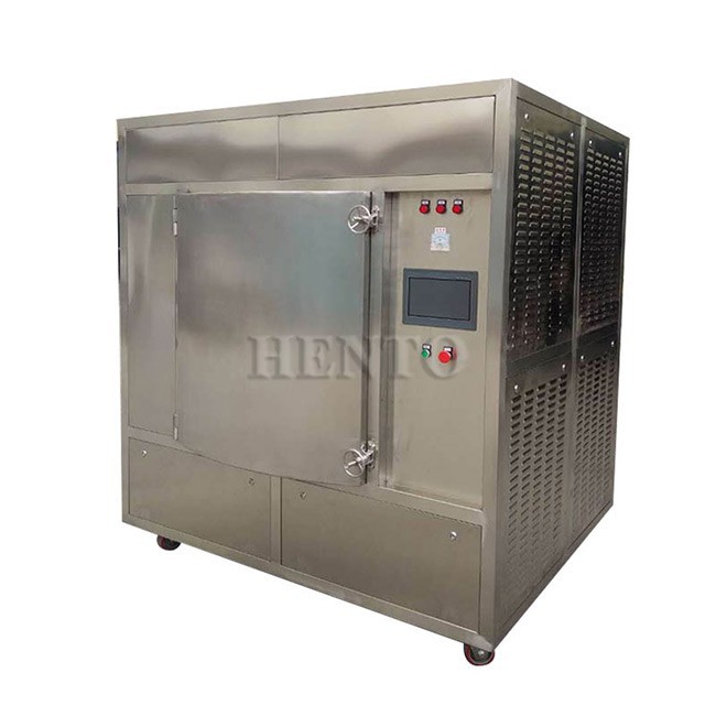 vacuum microwave dryer
