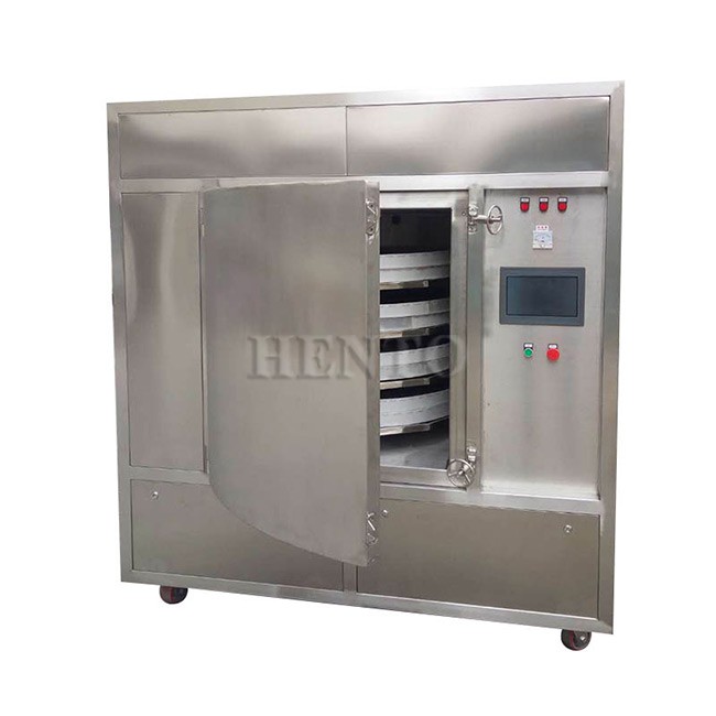 Microwave Vacuum Drying Machine