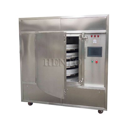 Microwave Vacuum Drying Machine