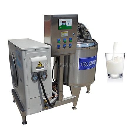 Milk Chiller Machine
