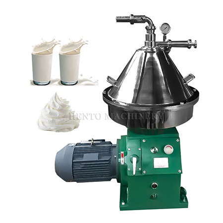 Milk Defatting Centrifugal Separator
