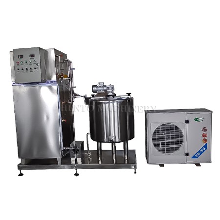small juice pasteurization machine