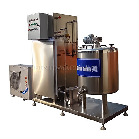 egg liquid pasteurizer