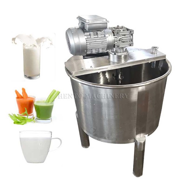 Milk Mixing Tank