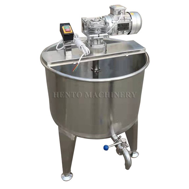 Milk Mixing Tank