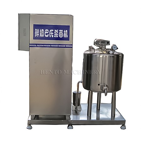Fruit Juice Pasteurizer