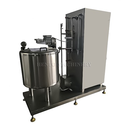Milk Pasteurization Machine