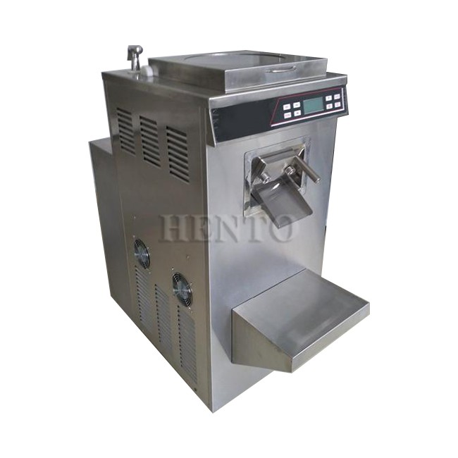 Small Ice Cream Making Equipment
