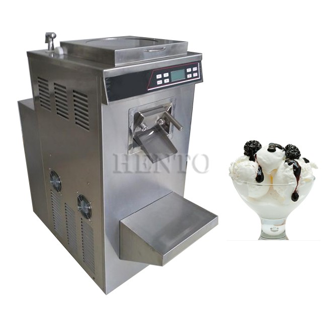 Small Ice Cream Machine