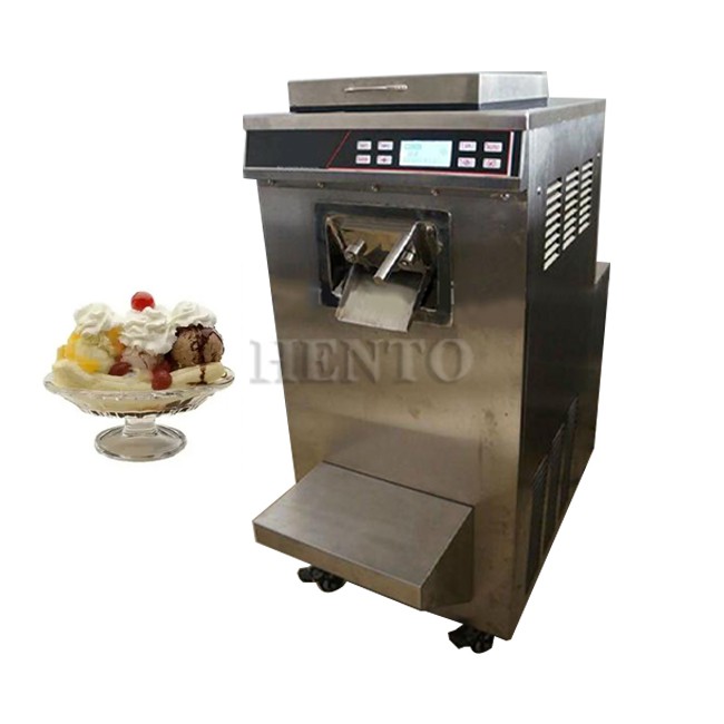 Small Ice Cream Making Machine