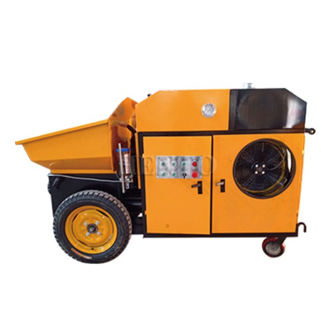Concrete Machinery Concrete Pump