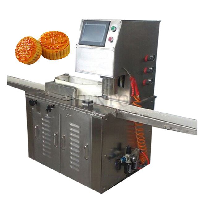 Mooncake Making Machine