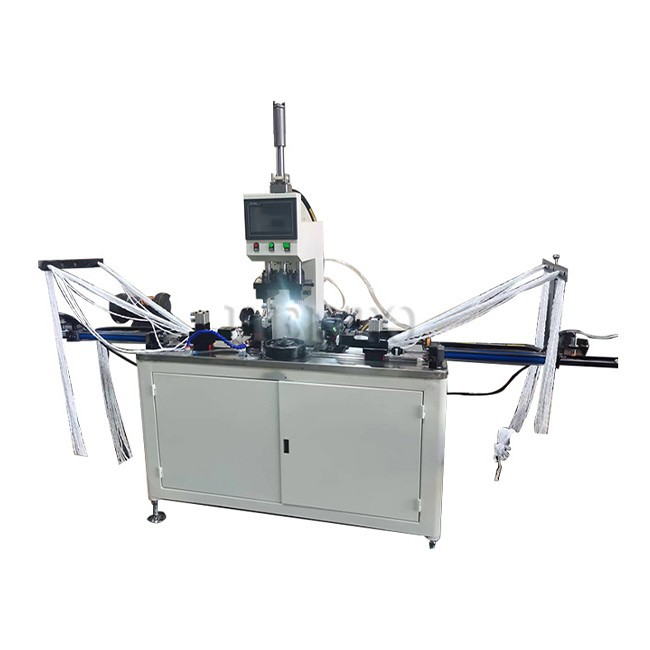 Mop Making Machine