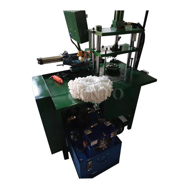 mop head mold making machine