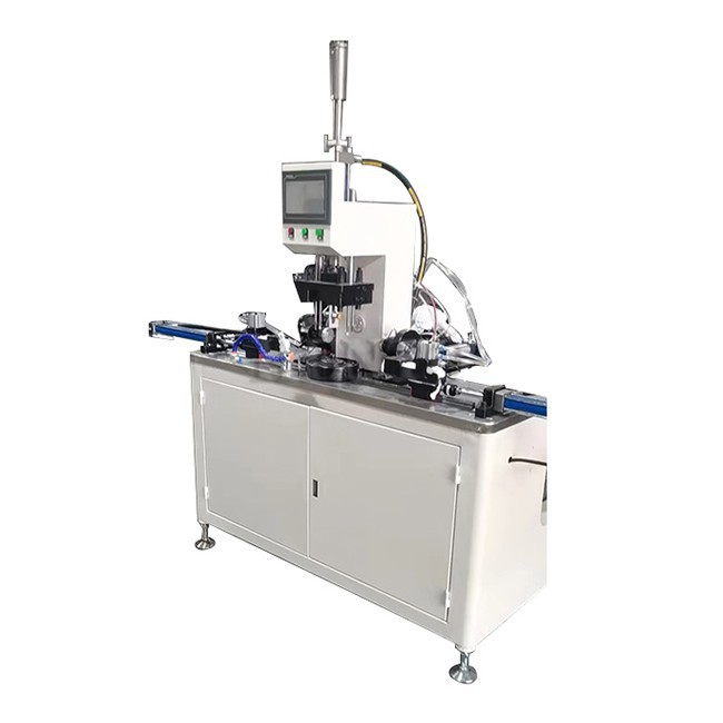 Mop Head Making Machine