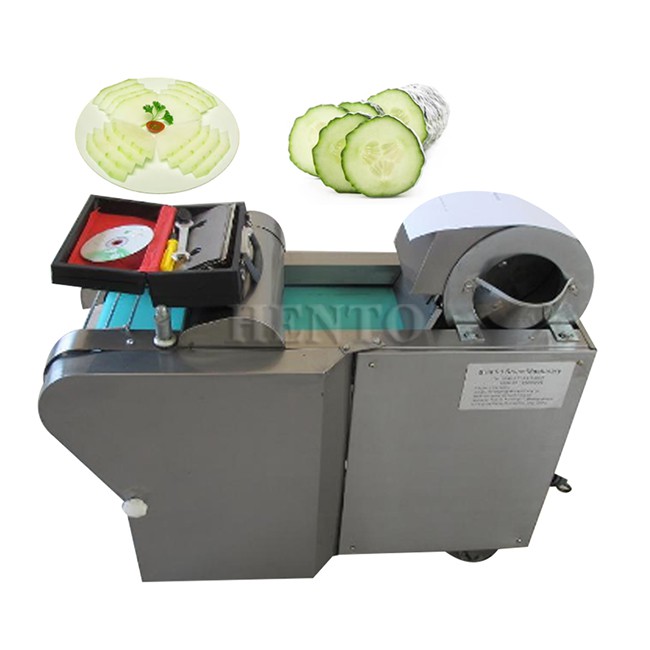 Industrial Vegetable Cutting Machine