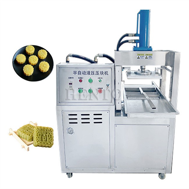 Mung Bean Cake Molding Machine