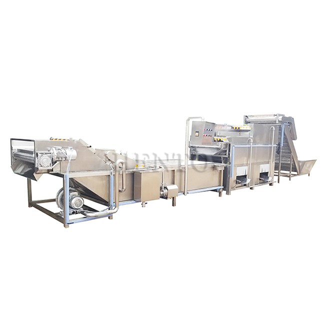 Bean Sprout Wash Machine