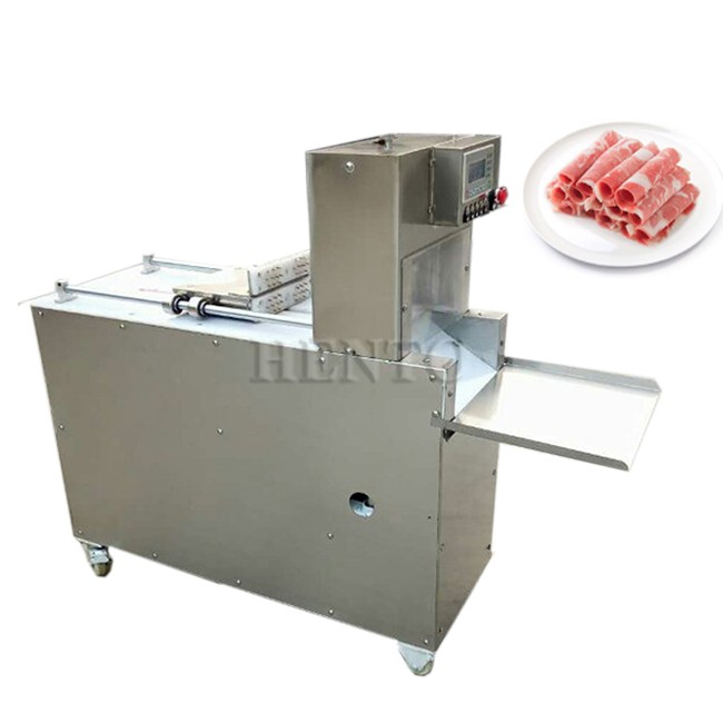 Mutton Meat Slicer Machine